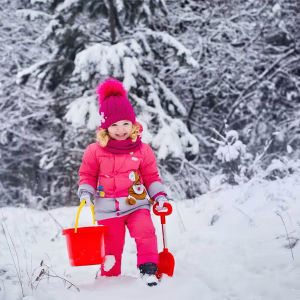 Traje infantil completo